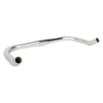 thumbnail image 1 of Origin8 Handlebar Road Alloy Bullhorn 31.8X400 Silver, 1 of 2