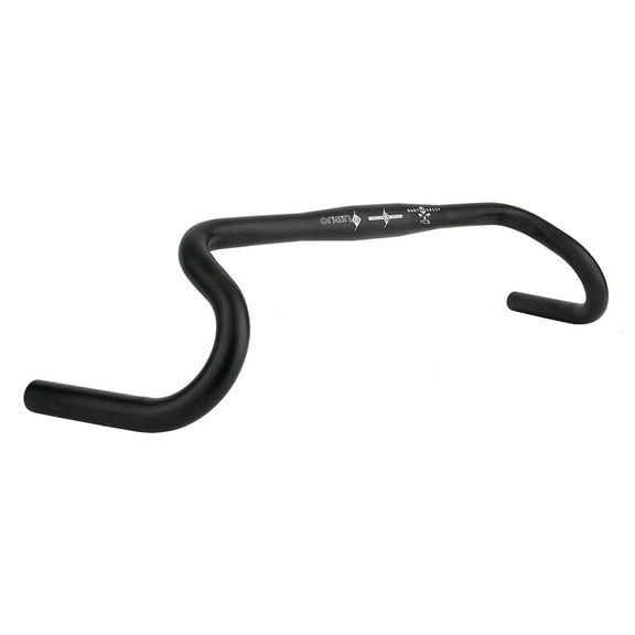 Origin8 Handlebar Road Alloy Gary Sweep Os 31.8X610 Black