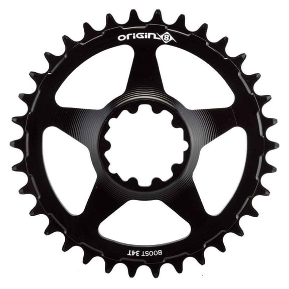 Origin8 Holdfast Direct 1x Chainring Boost 34T 1x Direct Mount 10/11/12-Speed