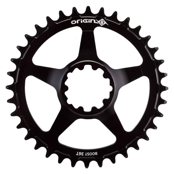 Origin8 Holdfast Direct 1x Chainring Boost 36T 1x Direct Mount 10/11/12-Speed