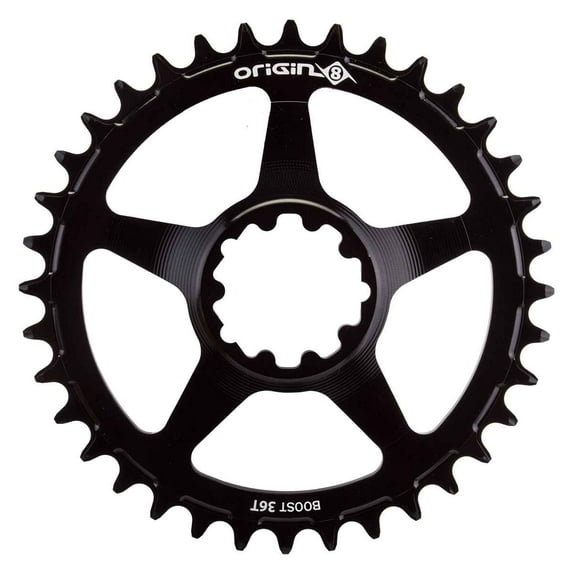 Origin8 Holdfast Direct 1x Chainring Boost 36T 1x Direct Mount 10/11/12-Speed