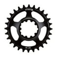 thumbnail image 1 of Origin8 Holdfast Direct 1x Chainring GXP 28t 1x Direct Mount Aluminum Black, 1 of 2