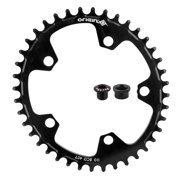 Origin8 Holdfast Oval 1x Chainring 40t 110 BCD 5-Bolt 10/11-Speed Aluminum