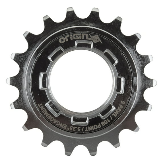 Origin8 Hornet 108 Performance Freewheel Single 18T x 3/32in 1.37x24TPI Chrome