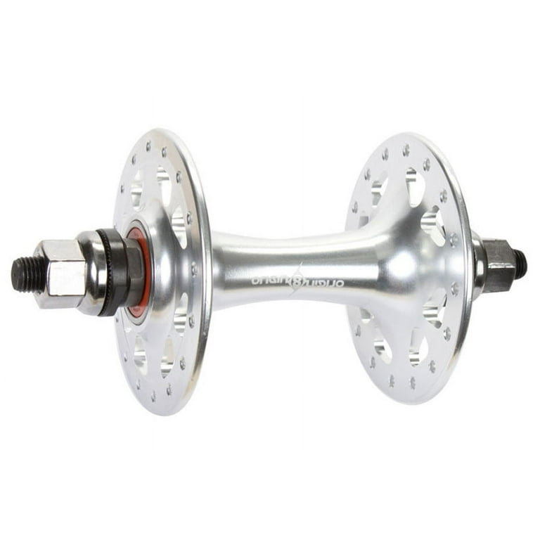 Origin8 SS-1101 Single Speed Hubs FT 32H Sil Hollow Core