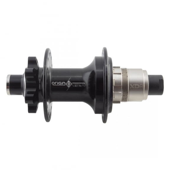 Origin8 MT-3100.4 MTB Hubs RR 32H Blk 12s XDR