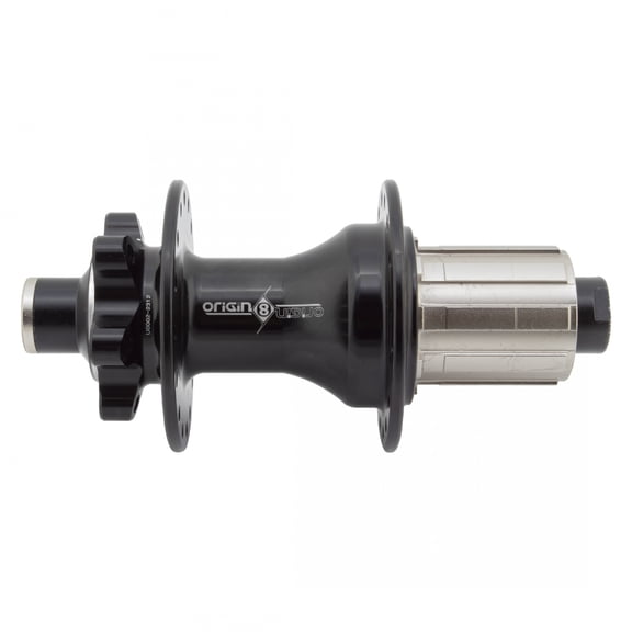 Origin8 MT-3111 MTB Hubs RR 32H Blk 8-11s Cass