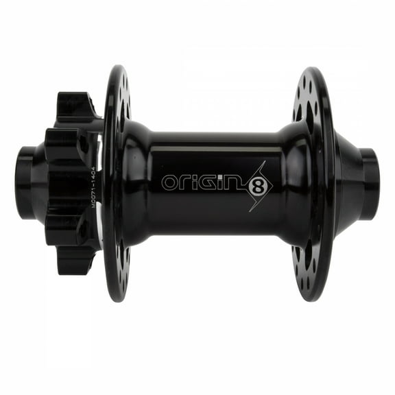 Origin8 MT-3200 MTB Hubs FT 28H Blk Sealed Cartridge Bearings
