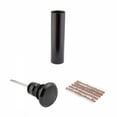 thumbnail image 1 of Origin8 MTB Bar End Tubeless Tire Repair Kit  MTB Tubeless Plug Kit Black, 1 of 1