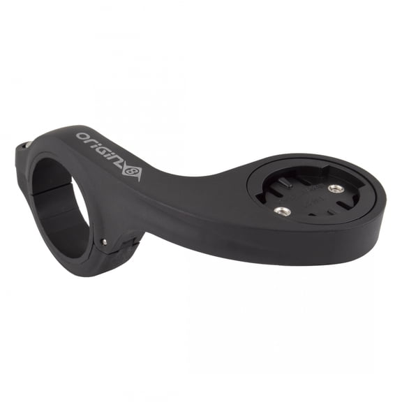 Origin8 Outpost UL Wahoo Handlebar Mount Wahoo Elemnt Computer Series Black