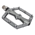 thumbnail image 1 of Origin8 Pedals Ul8 MTB Slimline 9/16 Gray, 1 of 2