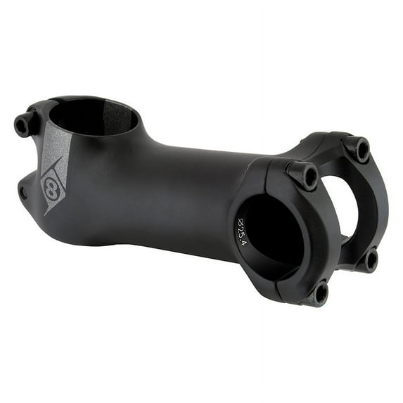 Origin8 Pro Fit Stem Bar 25.4mm 90mm +/-17 Deg Black Aluminum Road / Mountain