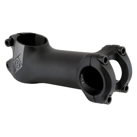Origin8 Pro Fit Stem Bar 25.4mm 90mm +/-17 Deg Black Aluminum Road / Mountain