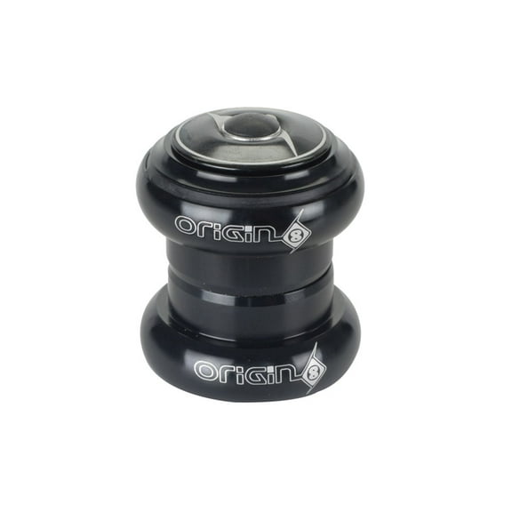 Origin8 Pro Pulsion Headset Threadless 1 1/8" Alloy BLACK
