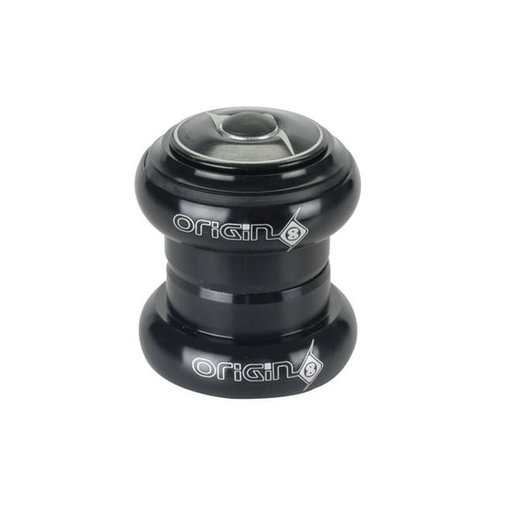 Origin8 Pro Pulsion Headset Threadless 1 1/8" Alloy BLACK