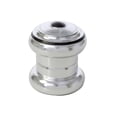 thumbnail image 1 of Origin8 Pro Pulsion Headset Threadless 1 1/8" Alloy SILVER, 1 of 1