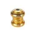 thumbnail image 1 of Origin8 Pro Pulsion Headset Threadless 1 1/8" Anodized GOLD, 1 of 1