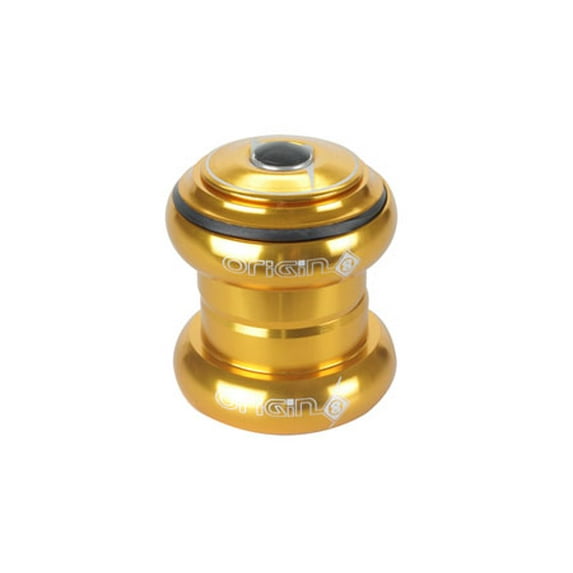 Origin8 Pro Pulsion Headset Threadless 1 1/8" Anodized GOLD