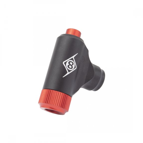 Origin8 Push Button CO2 Inflator Threaded PV/SV Inflator Only