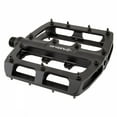 thumbnail image 1 of Origin8 Rascal XL Platform Pedals 9/16" Concave Alloy Body Removable Pins Black, 1 of 2
