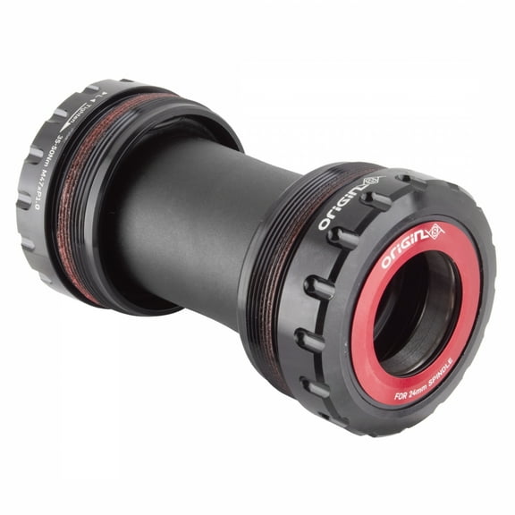 Origin8 Revolvr T47 HTII Outboard Bottom Bracket T47 68/73mm Shimano HTII 24mm
