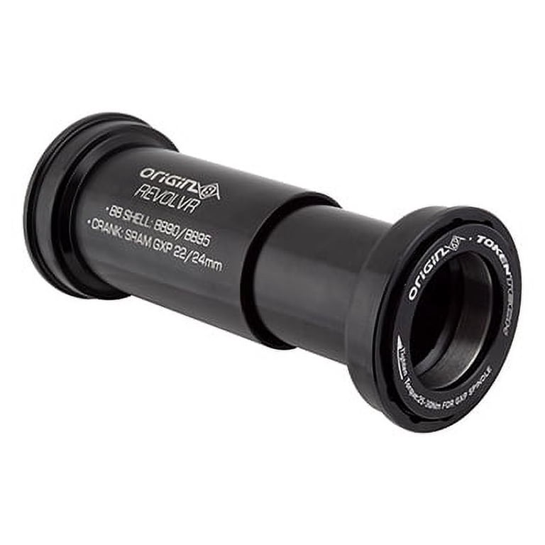 Origin8 Revolvr T47 GXP Inboard Bottom Bracket - Compatible With 85.5/86.5/92mm T47 Frame Shells