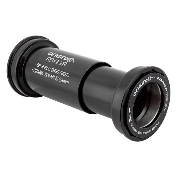 Origin8 Revolvr Shimano HTII 24mm OS Thread-Together BB90/BB95 Bottom Bracket