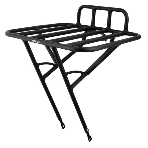 Origin8 Rush Messenger Front Flat Rack Front Axle Mt. 26in/27.5in/29in ...