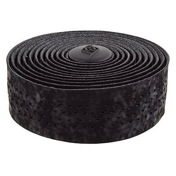 Origin8 SOFTAC PERF Handlebar Tape 2.5mm Black/Black 2000mm