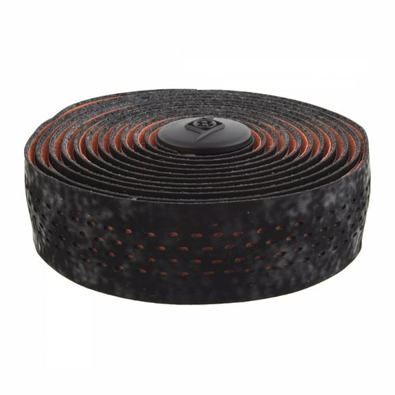 Origin8 SOFTAC PERF Handlebar Tape 2.5mm Black/Orange 2000mm