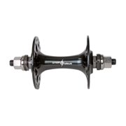 Origin8 SS-1101 Single Speed Hubs FT 32H Blk Hollow Core Lightweight