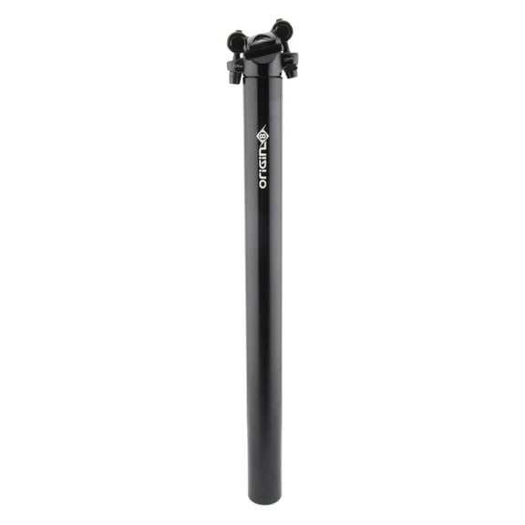 Origin8 Pro Fit Seatpost 29.2mm 400mm Black