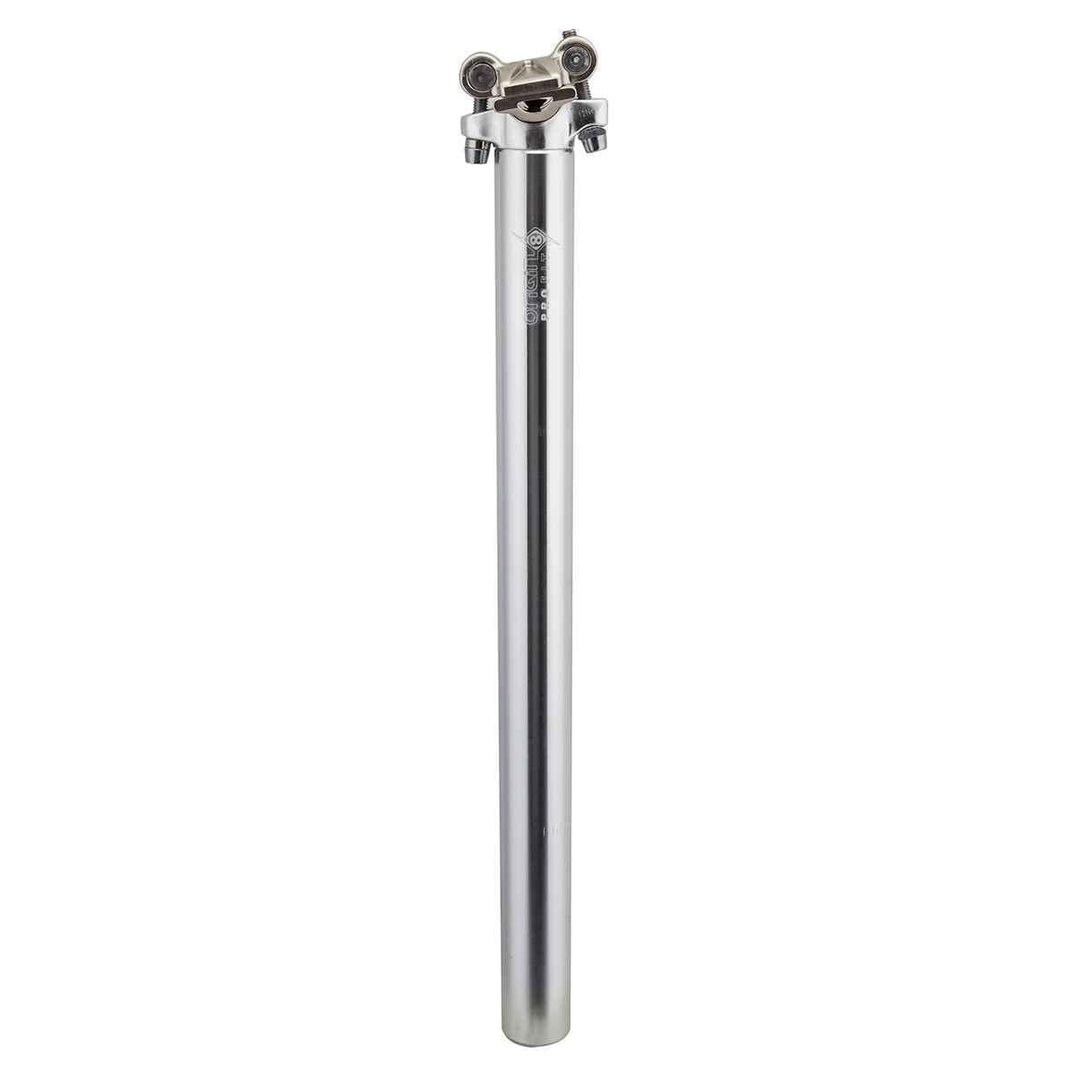 Origin8 Seatpost PFit Alloy 30.4 400mm Silver SP310SLH