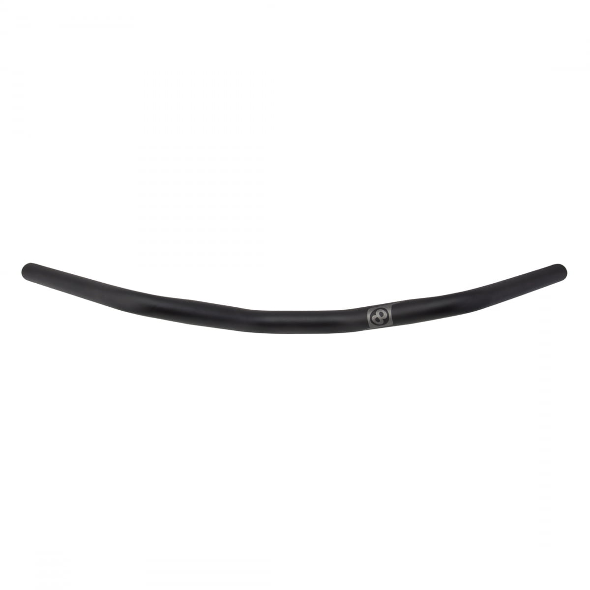 Cintre De Vélo Origin8 Rave II Noir 31.8mm - Guidon 800mm Rise 20mm
