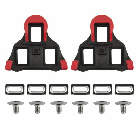 Origin8 Split Fixed SPD-SL Cleats SPD-SL 0° Fixed Hardware Included