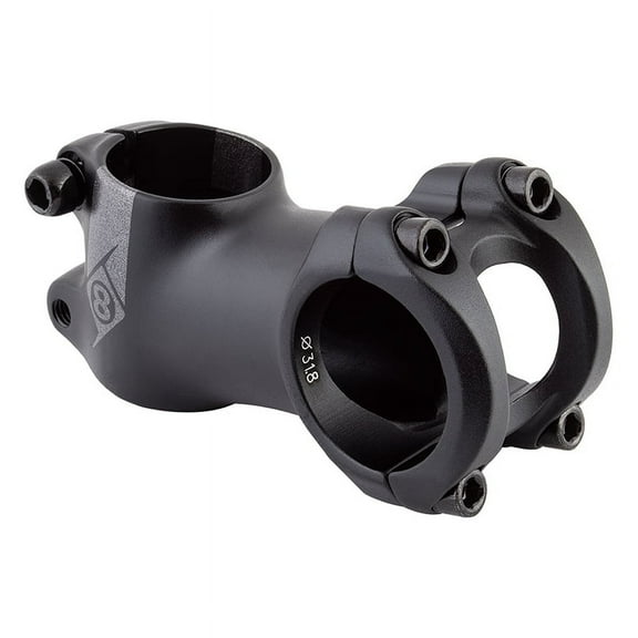 Origin8 Pro Fit Stem Bar 31.8mm 60mm +/-17 Deg Black Aluminum Road / Mountain