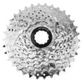 thumbnail image 1 of Origin8 Torq Lite Cassette 11-34 10 Speed Silver, 1 of 2