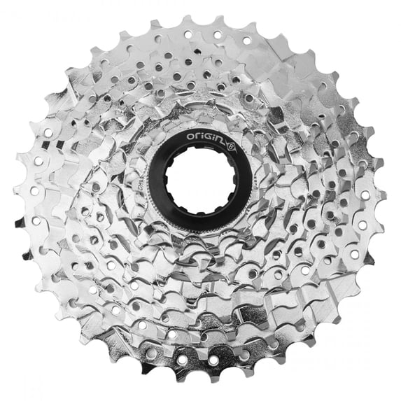 Origin8 Torq Lite Cassette 11-34 10 Speed Silver