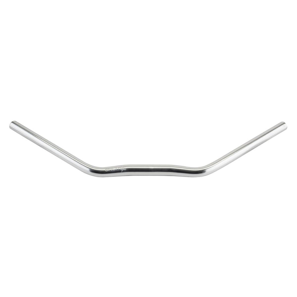 Guidon Origin8 Transit Ergo – Aluminium Argent, Neuf