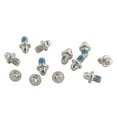 thumbnail image 1 of Origin8 UL Slimline M3-8 Stainless Steel Replacement Pins Bag of 12, 1 of 2