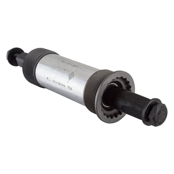 Origin8 XLT Square Taper JIS Sealed Bearings English 100x164mm Bottom Brackets