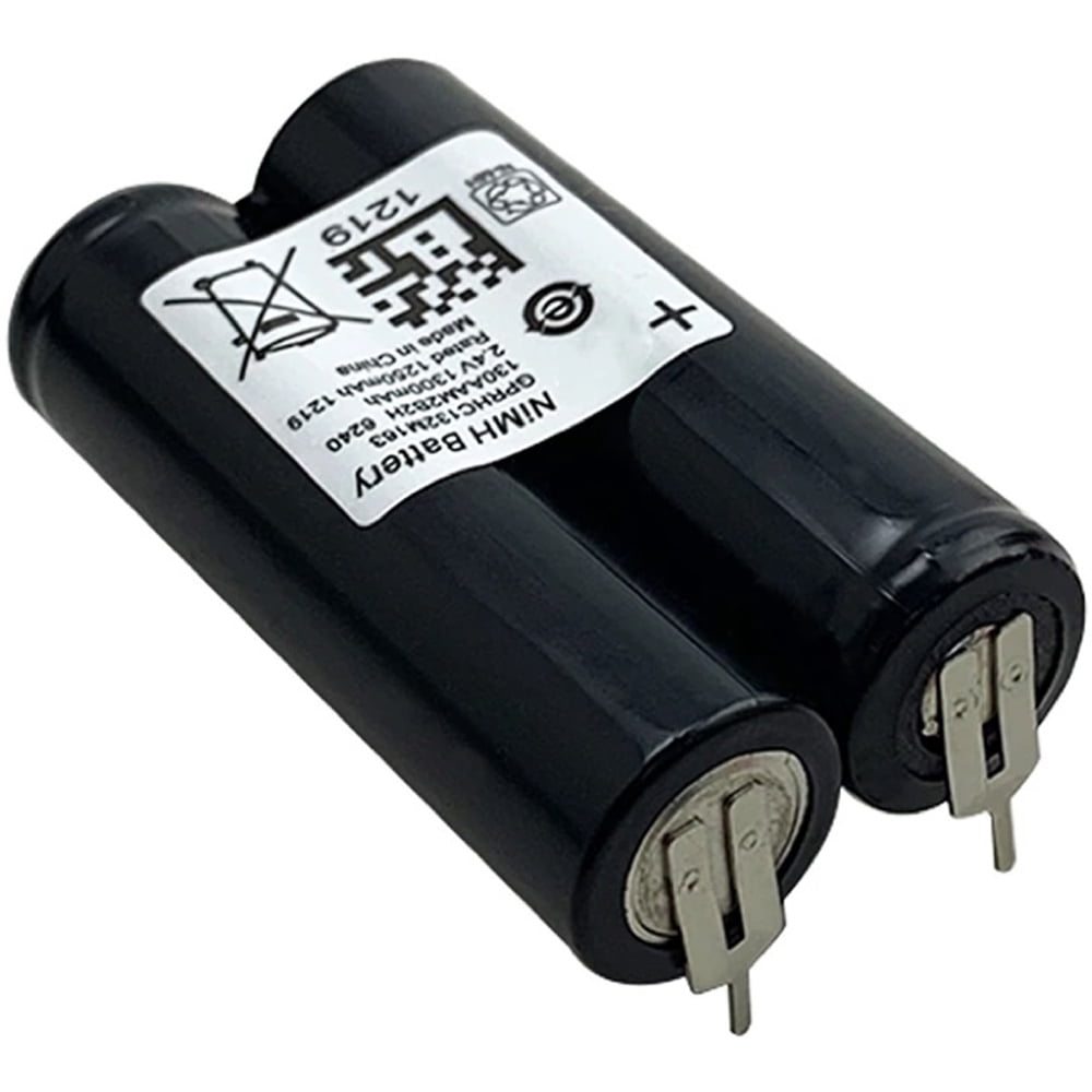 Replacement Battery For Clarisonic Mia 2 - 2.4V 700mAh Ni-MH AA-2-900-PB3