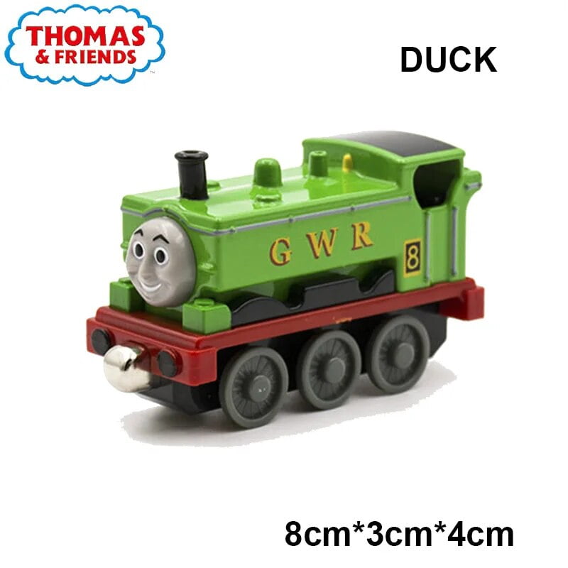 Original 1:43 Thomas and Friends Diecast Magnetic Alloy Original 1:43 Thomas and Friends Diecast Magnetic Alloy