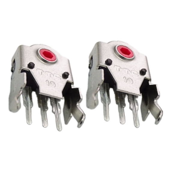 Original 10mm Silver Gold Green Redness Cores Encoders Wheel Decoders Switches for G102 G304