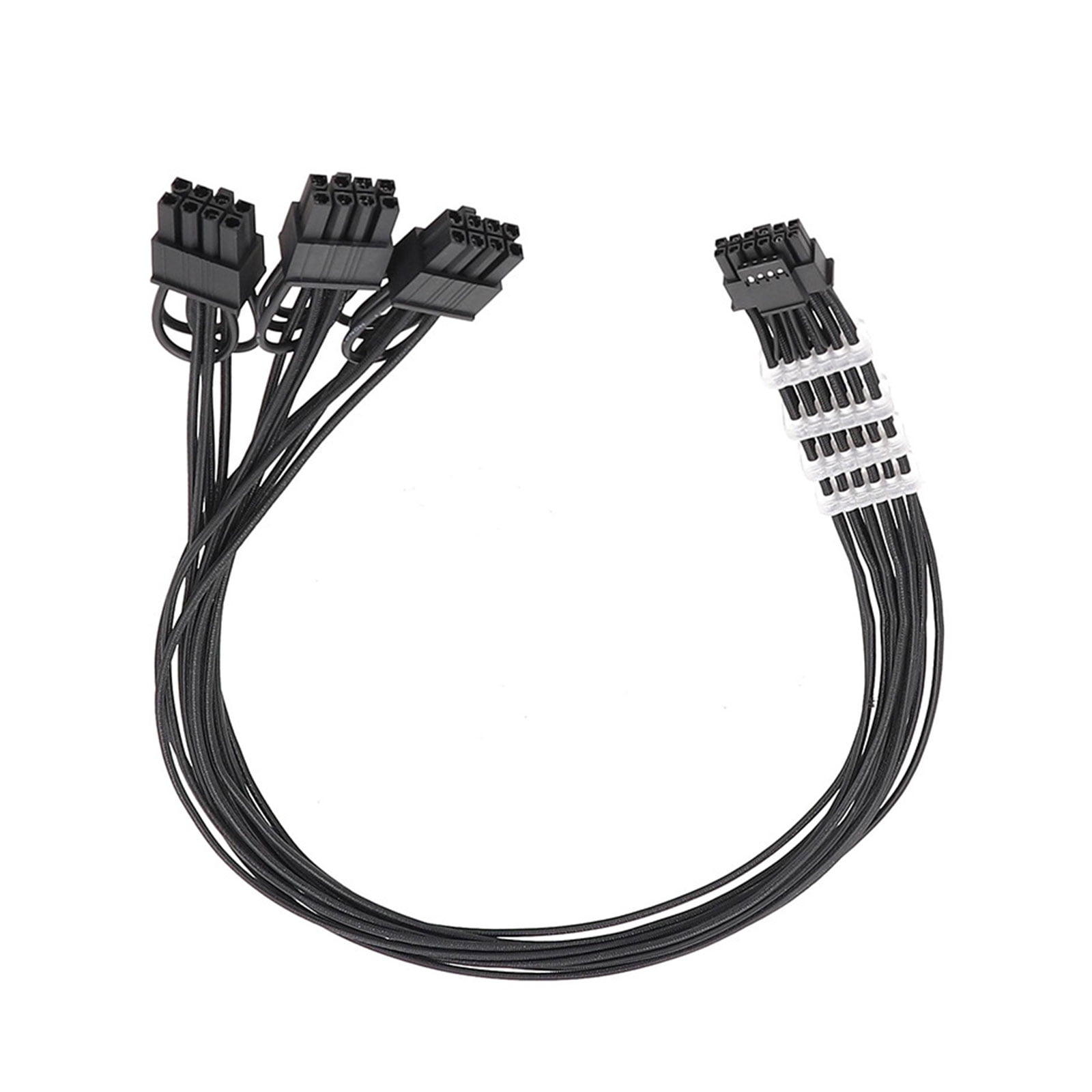 Original 12VHPWR 8Pinx3 to 12+4PIN 16Pin ATX3.0 Modulars Power Supply ...