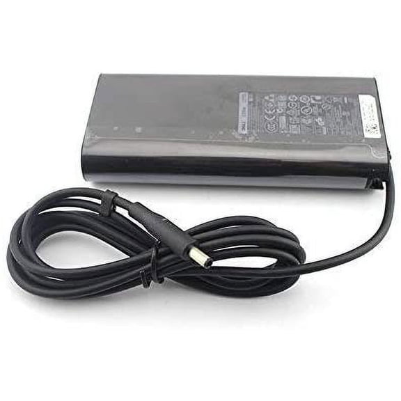 Genuine 19.5V 6.67A 4.53.0 130W Slim AC Adapter for Dell Precision M3800 XPS 15 (9530) HA130PM130 0V363H DA130PM130 06TTY6 Power Supply Cord Charger Cable PSU