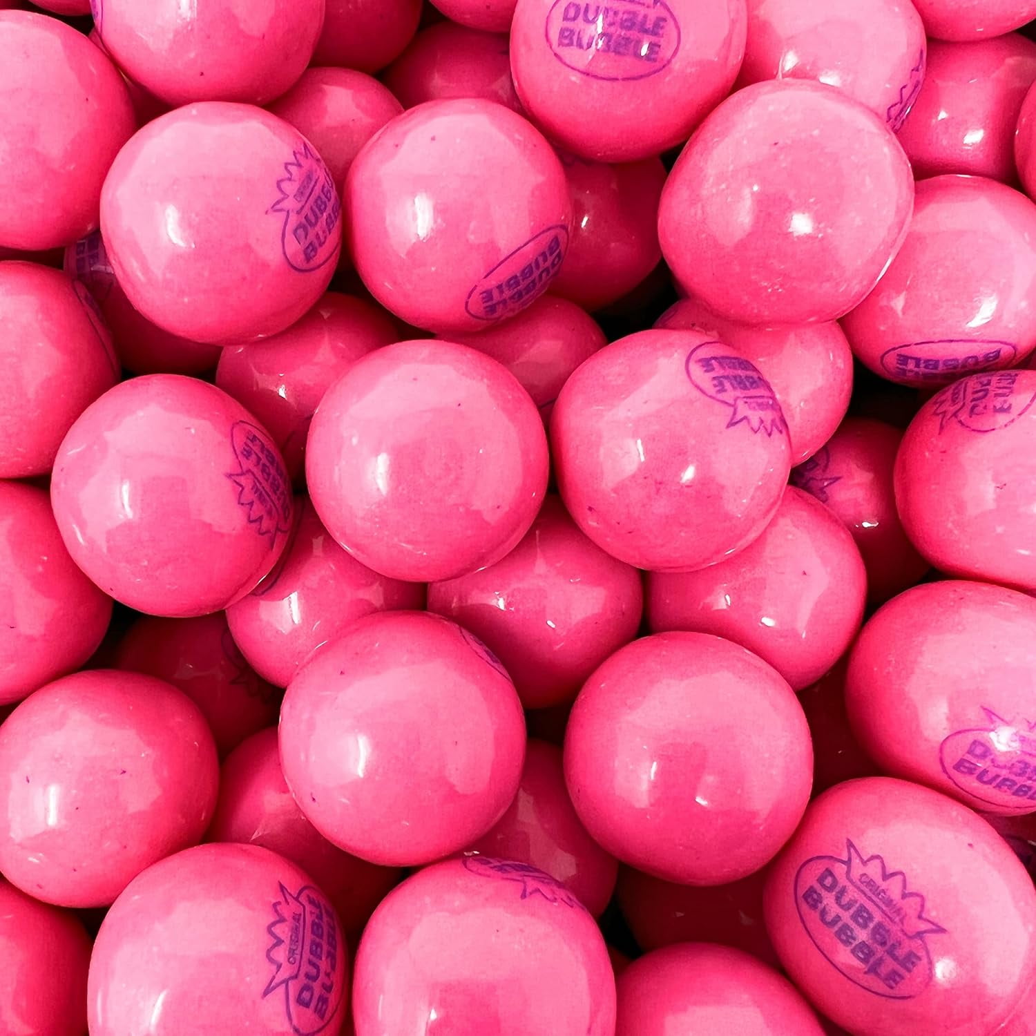 Original 1928 Classic Bubblegum Colored Gumballs 3 Lbs American Candy original-1928-classic-bubblegum-colored-gumballs-3-lbs-american-candy