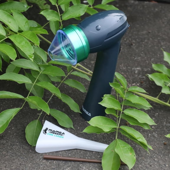 Original 1g Gray USB Electric Grinder. Small Portable Metal Herbal Grinder Machine & Spice Mill for the Kitchen