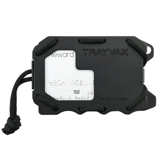 Original 2.0 Wallet - Black