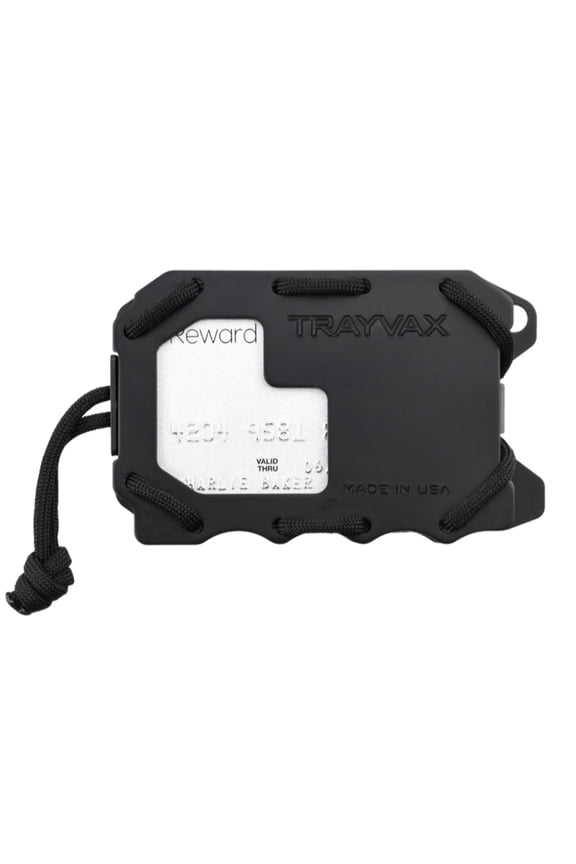 Original 2.0 Wallet - Black